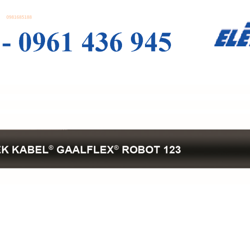 GAALFLEX ROBOT 123