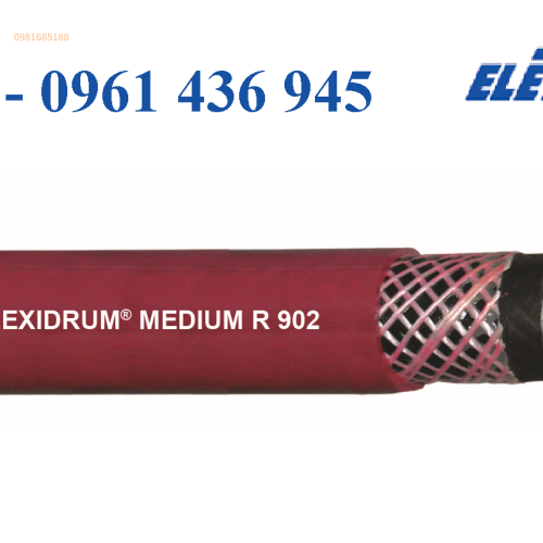 FLEXIDRUM MEDIUM R 902