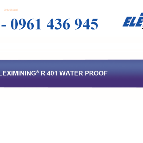 FLEXIMINING R 401 WATER PROOF