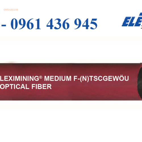 FLEXIMINING MEDIUM F-(N)TSCGEWÖU Optical fiber