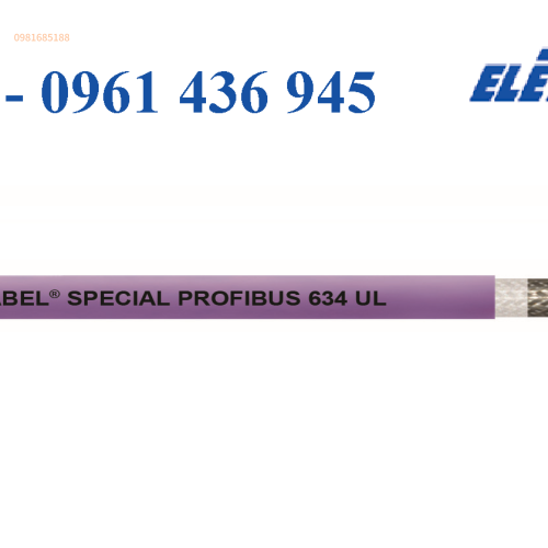 SPECIAL PROFIBUS 634 UL