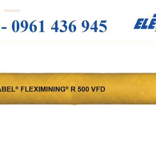 FLEXIMINING R 500 VFD