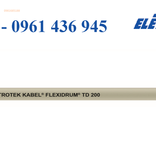 FLEXIDRUM TD 200