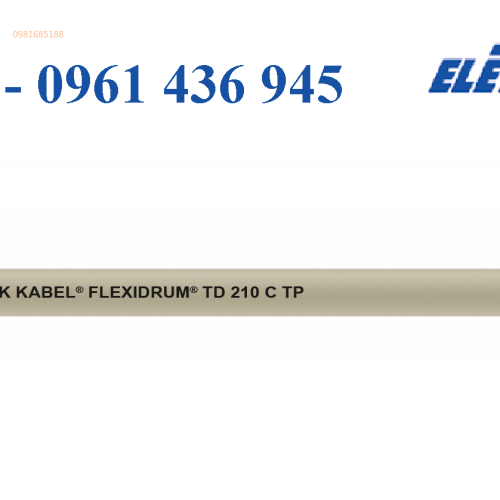FLEXIDRUM TD 210 C TP