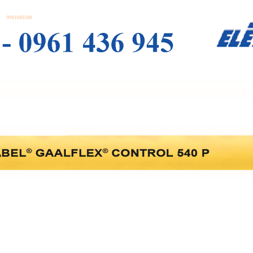 GAALFLEX CONTROL 540 P