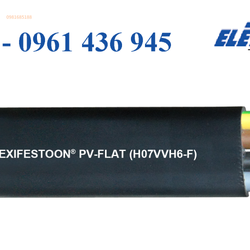 FLEXIFESTOON PV-FLAT (H07VVH6-F)