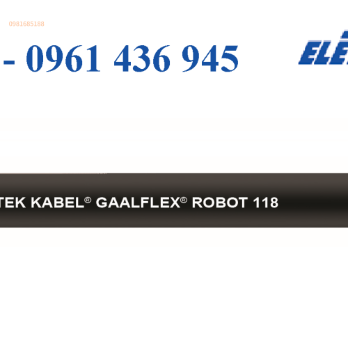 GAALFLEX ROBOT 118