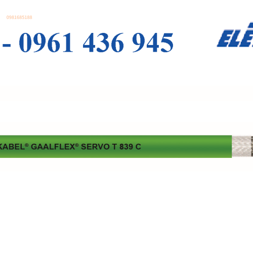 GAALFLEX SERVO T 839 C