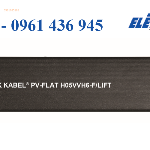 PV-FLAT H05VVH6-F/LIFT