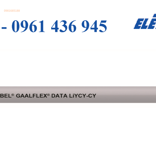 GAALFLEX DATA LiYCY-CY
