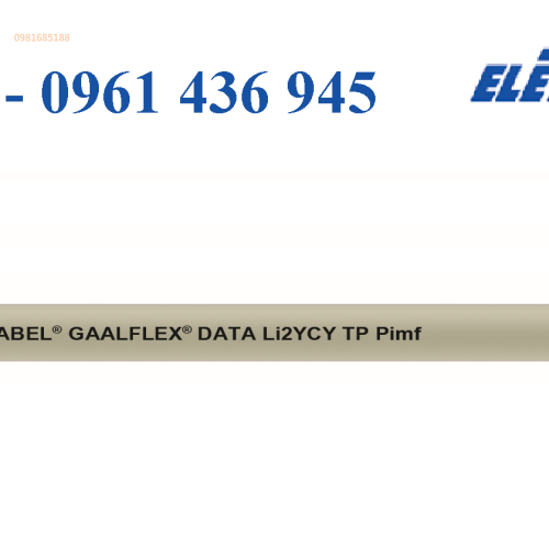 GAALFLEX DATA Li2YCY TP Pimf