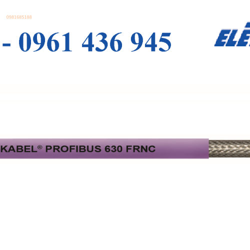 PROFIBUS 630-630 FRNC