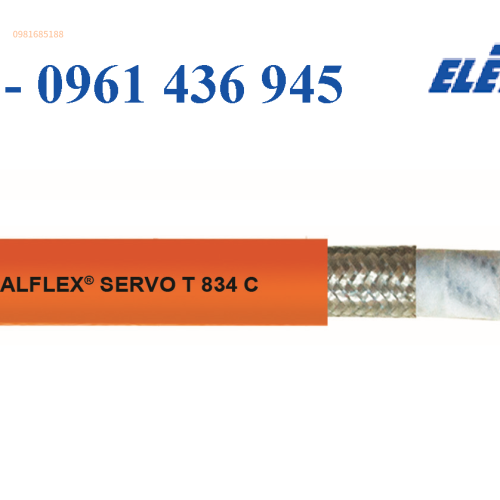GAALFLEX SERVO T 834 C