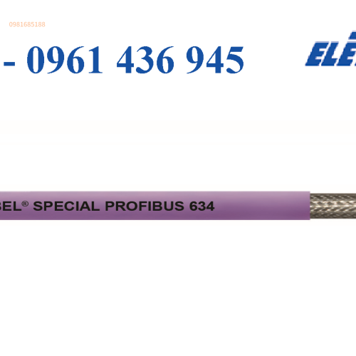SPECIAL PROFIBUS 634