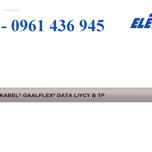 GAALFLEX DATA LiYCY B TP