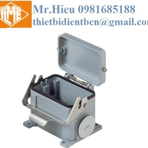Giắc cắm ILME 48 chân CHP 48 LS | Jack cắm ILME 48 chân CHP 48 LS