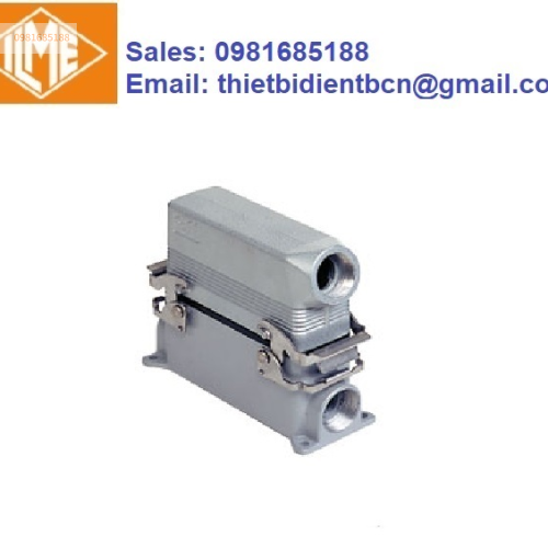 Giắc cắm ILME 10 cực CNZ 10 PO| Đại Lý ILME Việt Nam