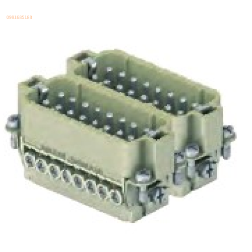 giắc cắm 32 chân 16A mã hàng  CDAM 16 _ CDAM 16 N