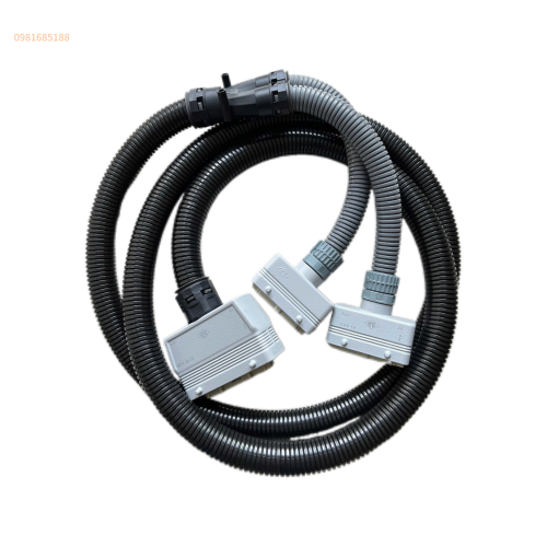 Cáp điều khiển hot runner 24 chân ra 16 chân-16 chân 16A