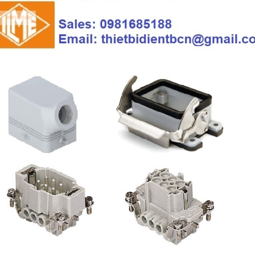 Giắc cắm CNLZ 06 IO |Jack cắm CNLZ 06 IO