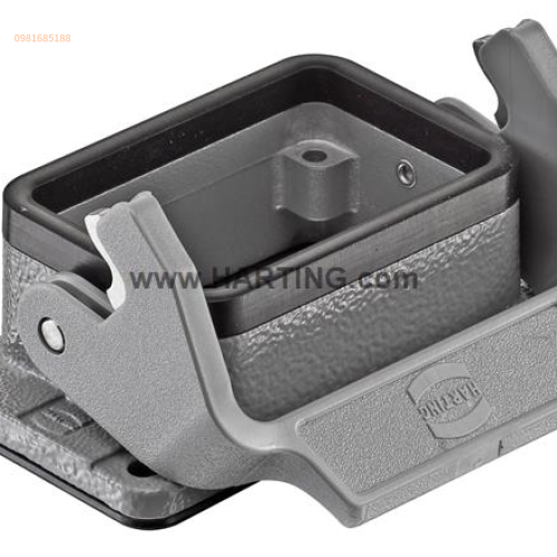 Đế giắc cắm Harting Han 6B-HBM-SL Part number: 09 30 006 0301