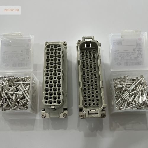 Giắc cắm 64 chân 10A ILME