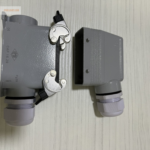 Giắc cắm 4p 80A + 2P 16A mã hàng CAP 16.29 - CAO 16.29 - CXF 4/2 - CXM 4/2