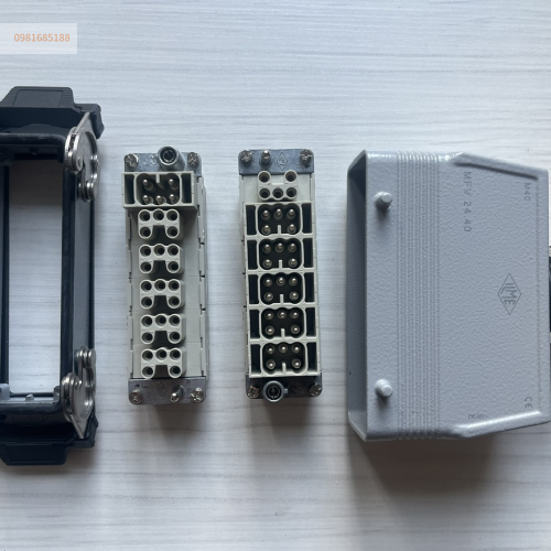 Giắc cắm kiểu Mixo modules ILME 30 chân 16A