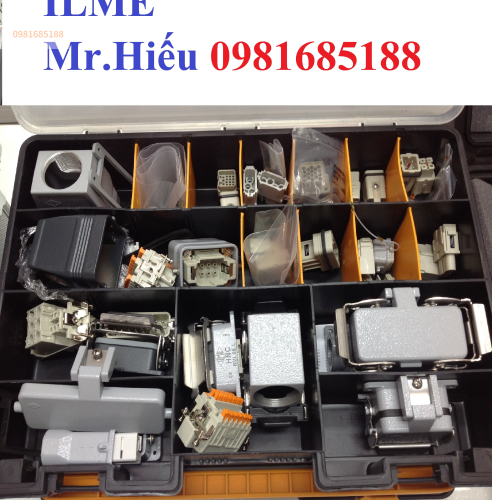 Đại lý ILME Việt Nam