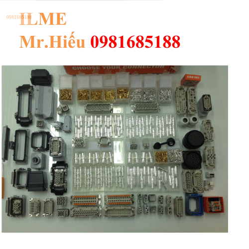 ILME giắc cắm