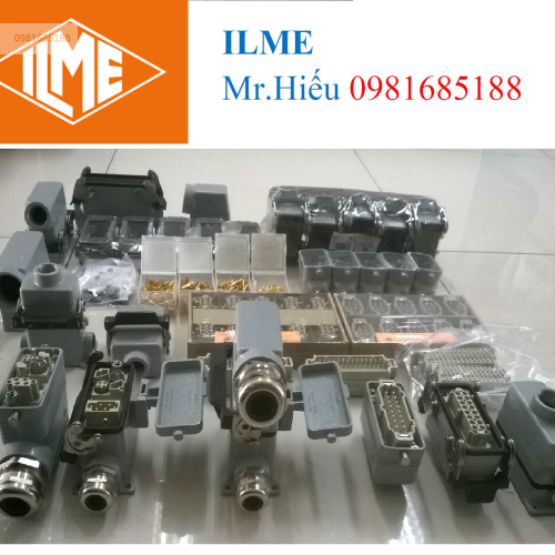 Giắc căm ILME  CHP 06 L CHP 06 L-2 CHP 06 L2 CHP 06 LN CHP 06 LS CHP 06 LS-1 CHP 06 LS2 CHP 06LCS2-1