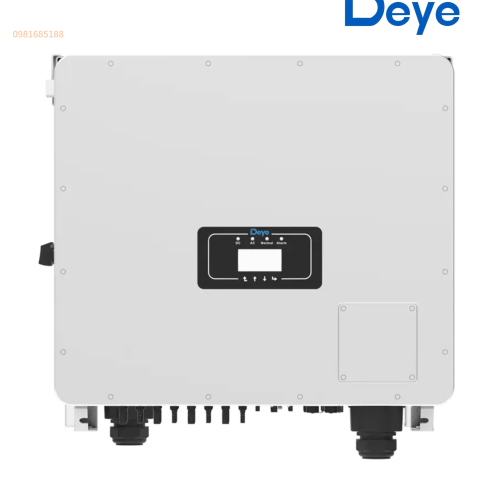 Inverter Deye hòa lưới 80kW SUN-80K-G04P3-EU-AM4