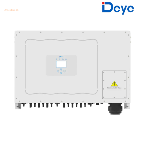 Inverter hòa lưới Deye 110kW SUN-110K-G03