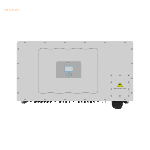 Inverter hòa lưới Deye 136kW SUN-136K-G01P3-EU-AM8