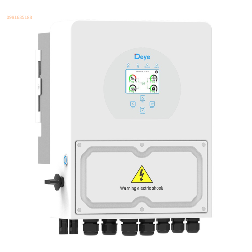 Deye hybrid 3kW SUN-3K-SG04LP1-EU-SM1