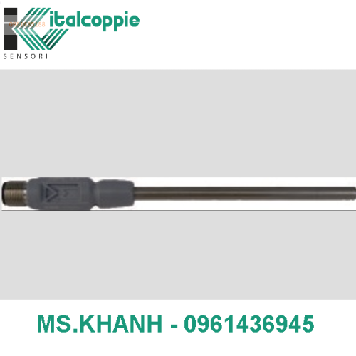EVOMINIX I PROGRAMMABLE TEMPERATURE TRANSMITTER WITH MINERAL INSULATED PROBE