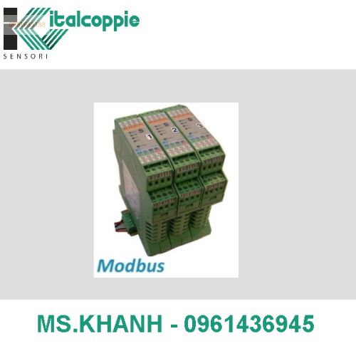 CH100 PROCESS REGULATOR WITHOUT DISPLAY