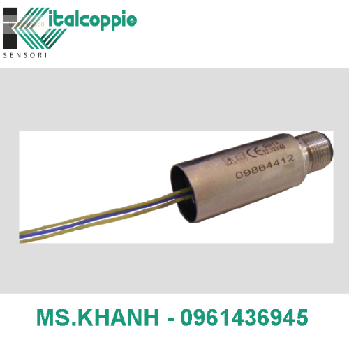 EVOMINIX W PROGRAMMABLE TEMPERATURE TRANSMITTER (OEM VERSION)