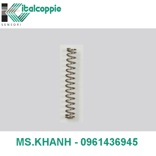 SPRING FOR THERMOCOUPLES TO USE ON MOULDS