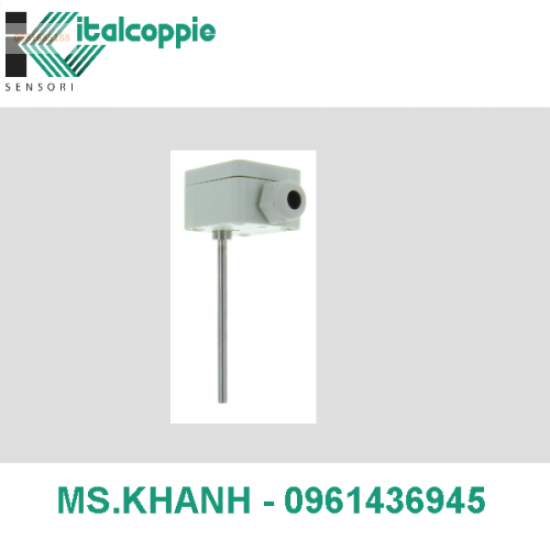 PROBE IP65/IP67 FOR TEMPERATURE MEASUREMENTS IN CONDUCTS