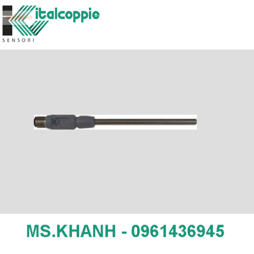 TEMPERATURE PROBE FOR LOW TEMPERATURE WITH TAPERED STEM AND 4÷20 MA OUTPUT