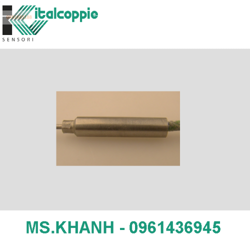 RESISTANCE TEMPERATURE DETECTOR Ø 3 – 4,5 MM WITH METALLIC TRANSITION H.T. AND INTEGRATED CABLE