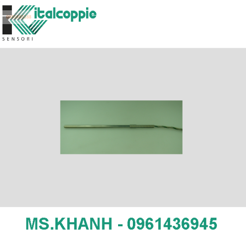 THERMOCOUPLE TYPE J WITH TUBE AND CABLE IN REINFORCED FIBREGLASS