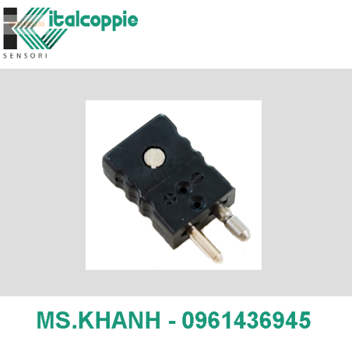 COMPENSATED ASSEMBLED STANDARD PLUG (FULL CONTACTS)