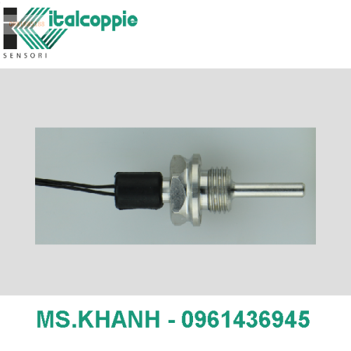 COMPACT M6X1 NTC PROBE WITH INTEGRATED CABLE (ENDING AMP MODU II)