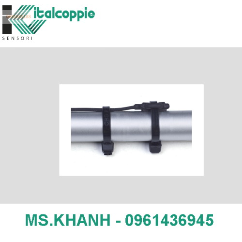 WATER TIGHT PROBE FOR PIPE MOUNTING