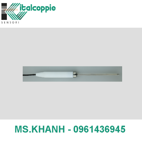 NEEDLE PROBE FOR PROFESSIONAL OVENS WITH PTFE HANDLE