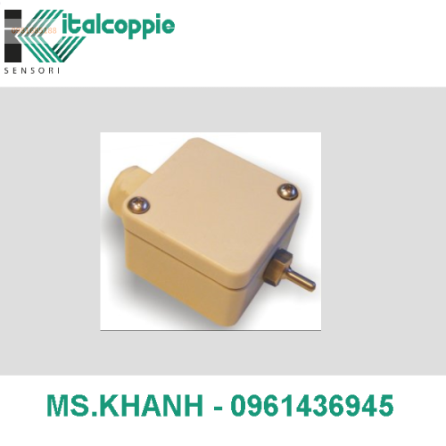 TEMPERATURE PROBE WITH JUNCTION BOX AND PROGRAMMABLE 4÷20 MA OUTPUT