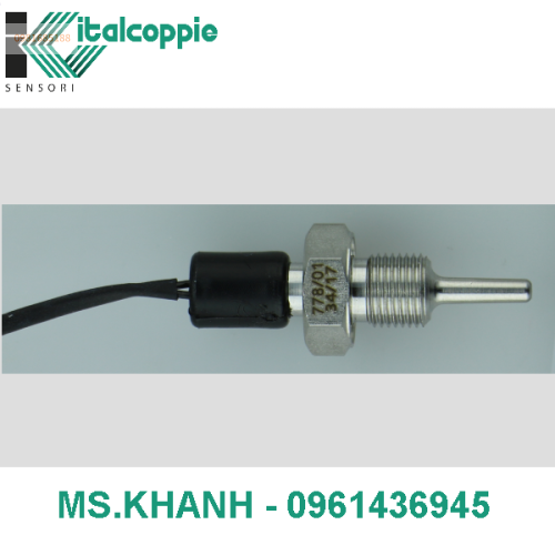 NTC 3.3K COMPACT PROBE 1/8 G WITH INTEGRATED CABLE