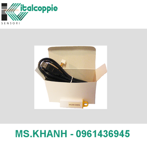 CONFIGURATION KIT FOR FLOW SENSOR
